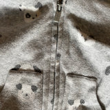 Puppy Zip Up Sweater | Mayoral