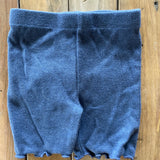 Midnight Blue Waffle Knit Shorts | 2T | Garanimals
