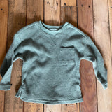 Long Sleeve Waffle Shirt | Cat & Jack