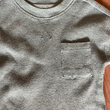 Long Sleeve Waffle Shirt | Cat & Jack