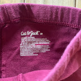 Berry Pink Leggings | 2T | Cat & Jack