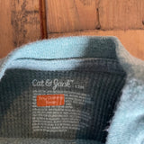 Long Sleeve Waffle Shirt | Cat & Jack