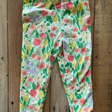 Floral Leggings | 2T | Cat & Jack