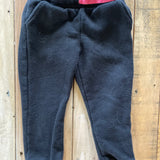 Black Jogger Pants | 2T | Okie Dokie