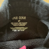 Black Jogger Pants | 2T | Okie Dokie