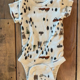Lovin' the Outdoors Short Sleeve Onesie | Gerber