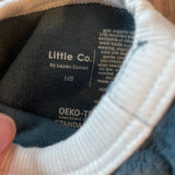 Terry Cloth Tank Top Romper | Little Co