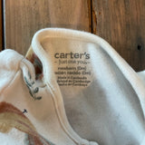 Little Turkey Zip Up Pajama | Carter's