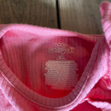 Bright Pink Ruffle Long Sleeve Onesie | Cat & Jack