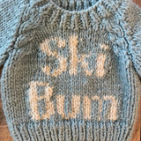 Ski Bum Sweater | Huggalugs