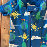 Sunshine Outdoors Romper | Hanna Andersson