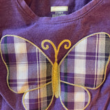 Butterfly Shirt | 3T | Garanimals