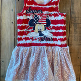 Super Star Minnie Dress | 3T