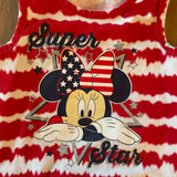 Super Star Minnie Dress | 3T