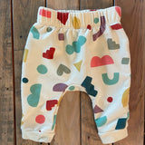 Abstract Harem Pants | Cat & Jack