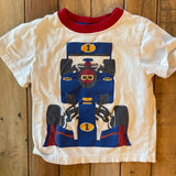 Racecar Shirt | 3T | Wonder Nation