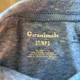 Monster's Shirt | 3T | Garanimals