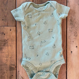 Tiny Animals Onesie | Carter's