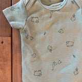 Tiny Animals Onesie | Carter's