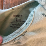 Tiny Animals Onesie | Carter's