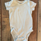Plain White Onesie | Carter's