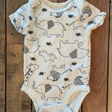 Wild Animals Onesie | Carter's