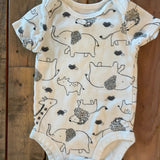 Wild Animals Onesie | Carter's