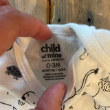 Wild Animals Onesie | Carter's