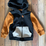 ColorBlock Zip Up Hoodie | Cat & Jack