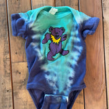 Grateful Dead Onesie