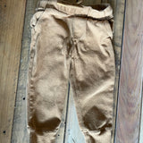 Tan Sweatpants | Telluride Clothing Company