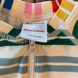 Rainbow Swim Romper | Hanna Andersson