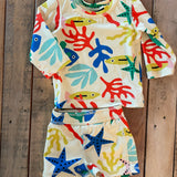 Little Fishies Swim Set | Hanna Andersson