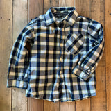 Plaid Long Sleeve | 3T | Children's Place