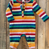 Rainbow Romper | Old Navy