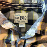 Plaid Long Sleeve | 3T | Children's Place