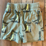 Mr Crocodile Shorts | 2T | Garanimals
