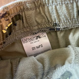Mr Crocodile Shorts | 2T | Garanimals