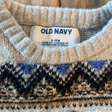 Skiing Dino Sweater | Old Navy