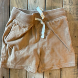 Toffee Brown Shorts | 2T | Okie Dokie