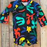 Under the Sea Swim Romper | Hanna Andersson