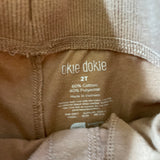 Toffee Brown Shorts | 2T | Okie Dokie