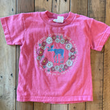 Pink Acadia National Park Shirt | 2T