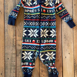 Apres Ski Romper | Hanna Andersson