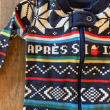 Apres Ski Romper | Hanna Andersson