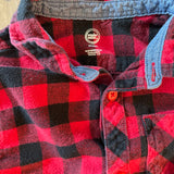 Checkered Long Sleeve | 5T | Wonder Nation