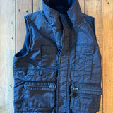 Blue Puffer Vest | 4T | Weatherproof