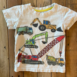 Excavator T-Shirt | 18-24 mo