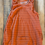 Striped Woolino Sleep Sack