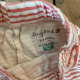 Pink Striped Pants | Tiny Kind